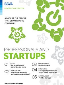 Descargar Ebook: Professionals and Startups (Innovation Trends Series) (English Edition) pdf, epub, ebook