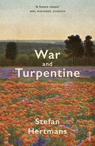 Descargar War and Turpentine pdf, epub, ebook