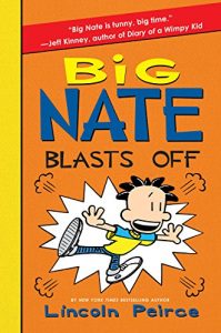 Descargar Big Nate Blasts Off pdf, epub, ebook