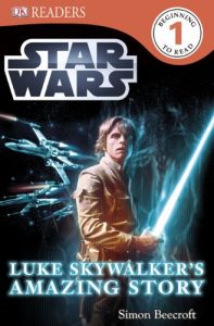 Descargar Star Wars Luke Skywalker’s Amazing Story (DK Readers Level 1) pdf, epub, ebook