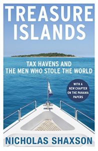 Descargar Treasure Islands: Tax Havens and the Men who Stole the World pdf, epub, ebook