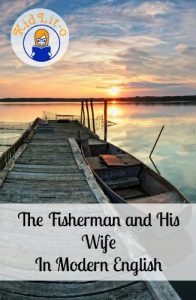 Descargar The Fisherman and His Wife In Modern English (Translated) (English Edition) pdf, epub, ebook