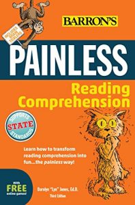 Descargar Painless Reading Comprehension (Painless Series) pdf, epub, ebook