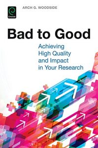 Descargar Bad to Good: Achieving High Quality and Impact in Your Research pdf, epub, ebook