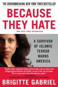 Descargar Because They Hate: A Survivor of Islamic Terror Warns America pdf, epub, ebook