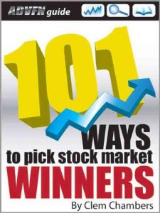 Descargar ADVFN Guide: 101 Ways to Pick Stock Market Winners (English Edition) pdf, epub, ebook