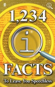 Descargar 1,234 QI Facts to Leave You Speechless (English Edition) pdf, epub, ebook
