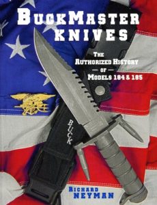 Descargar Buckmaster Knives: The Authorized History of Models 184 and 185 (English Edition) pdf, epub, ebook