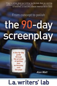 Descargar The 90-Day Screenplay: From concept to polish (English Edition) pdf, epub, ebook