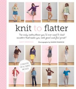 Descargar Knit to Flatter: The only instructions you’ll ever need to knit sweaters that make you look good and feel great! (English Edition) pdf, epub, ebook