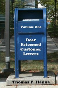 Descargar Dear Esteemed Customer Letters, Volume One (English Edition) pdf, epub, ebook