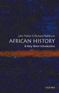 Descargar African History: A Very Short Introduction (Very Short Introductions) pdf, epub, ebook