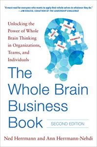 Descargar The Whole Brain Business Book, Second Edition: Unlocking the Power of Whole Brain Thinking in Organizations, Teams, and Individuals pdf, epub, ebook