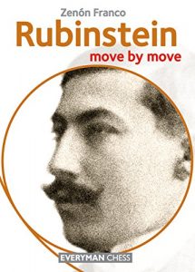 Descargar Rubinstein: Move by Move (English Edition) pdf, epub, ebook