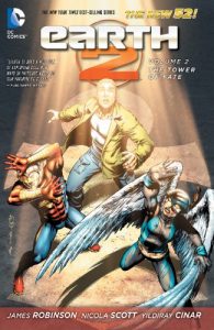 Descargar Earth 2 Vol. 2: The Tower of Fate (The New 52) (Earth 2 Series) pdf, epub, ebook