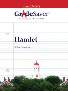 Descargar GradeSaver (TM) ClassicNotes: Hamlet Study Guide (English Edition) pdf, epub, ebook