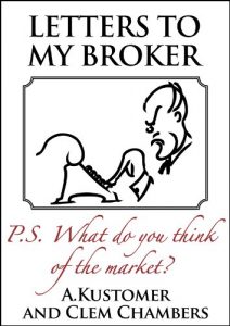 Descargar Letters to my Broker (English Edition) pdf, epub, ebook