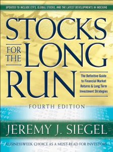 Descargar Stocks for the Long Run, 4th Edition: The Definitive Guide to Financial Market Returns & Long Term Investment Strategies pdf, epub, ebook