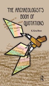 Descargar The Archaeologist’s Book of Quotations pdf, epub, ebook