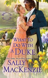 Descargar What To Do With A Duke (Spinster House) pdf, epub, ebook