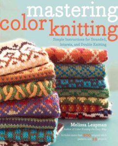 Descargar Mastering Color Knitting pdf, epub, ebook