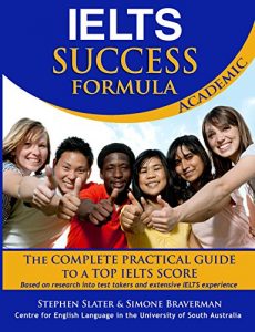 Descargar IELTS Success Formula Academic: The Complete Practical Guide to a Top IELTS Score (English Edition) pdf, epub, ebook