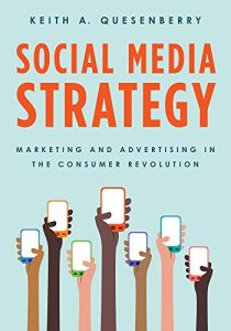 Descargar Social Media Strategy: Marketing and Advertising in the Consumer Revolution pdf, epub, ebook