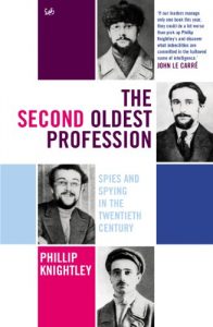 Descargar The Second Oldest Profession: Spies and Spying in the Twentieth Century pdf, epub, ebook