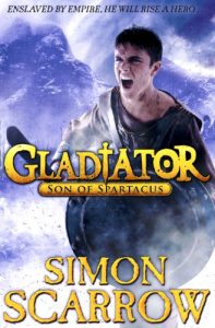 Descargar Gladiator: Son of Spartacus (Gladiator Series) pdf, epub, ebook