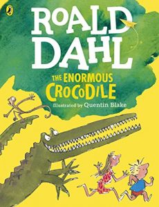 Descargar The Enormous Crocodile (Colour Edition) (Dahl Colour Editions) pdf, epub, ebook