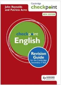 Descargar Cambridge Checkpoint English Revision Guide for the Cambridge Secondary 1 Test (Cambridge Checkpoints) (English Edition) pdf, epub, ebook