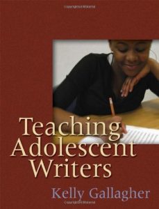 Descargar Teaching Adolescent Writers pdf, epub, ebook