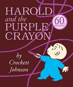 Descargar Harold and the Purple Crayon (Purple Crayon Books) pdf, epub, ebook