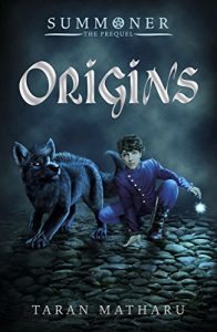 Descargar Origins (The Prequel): A free eBook, Book 0 (Summoner) pdf, epub, ebook