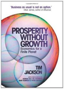Descargar Prosperity without Growth: Economics for a Finite Planet pdf, epub, ebook