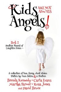 Descargar Kids are Not Always Angels (Another Round of Laughter Book 2) (English Edition) pdf, epub, ebook
