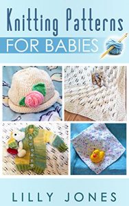 Descargar Knitting Patterns For Babies (English Edition) pdf, epub, ebook