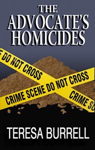 Descargar The Advocate’s Homicides (The Advocate Series Book 8) (English Edition) pdf, epub, ebook