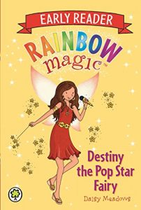 Descargar Destiny the Pop Star Fairy (Rainbow Magic Early Reader Book 9) (English Edition) pdf, epub, ebook