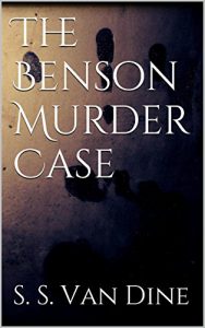 Descargar The Benson Murder Case pdf, epub, ebook