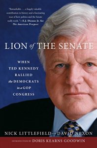 Descargar Lion of the Senate: When Ted Kennedy Rallied the Democrats in a GOP Congress (English Edition) pdf, epub, ebook