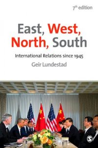 Descargar East, West, North, South: International Relations since 1945 pdf, epub, ebook