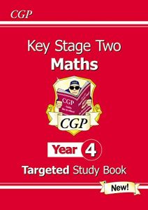 Descargar KS2 Maths Targeted Study Book – Year 4 (for the New Curriculum): The Study Book pdf, epub, ebook