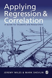 Descargar Applying Regression and Correlation: A Guide for Students and Researchers pdf, epub, ebook