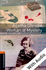 Descargar Agatha Christie, Woman of Mystery – With Audio Level 2 Oxford Bookworms Library: 700 Headwords pdf, epub, ebook