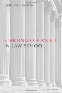 Descargar Starting Off Right in Law School, Second Edition pdf, epub, ebook