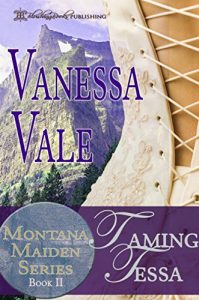 Descargar Taming Tessa (Montana Maiden Series Book 2) (English Edition) pdf, epub, ebook