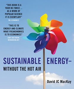 Descargar Sustainable Energy – without the hot air pdf, epub, ebook