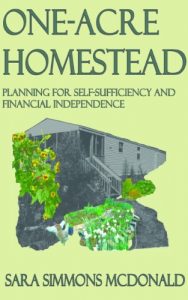 Descargar One Acre Homestead: Planning for self-sufficiency and financial independence (English Edition) pdf, epub, ebook