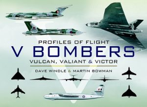 Descargar V Bombers: Vulcan, Valiant and Victor (Profiles of Flight) pdf, epub, ebook